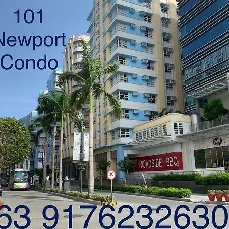 101 Newport Condo C2 Манила Экстерьер фото
