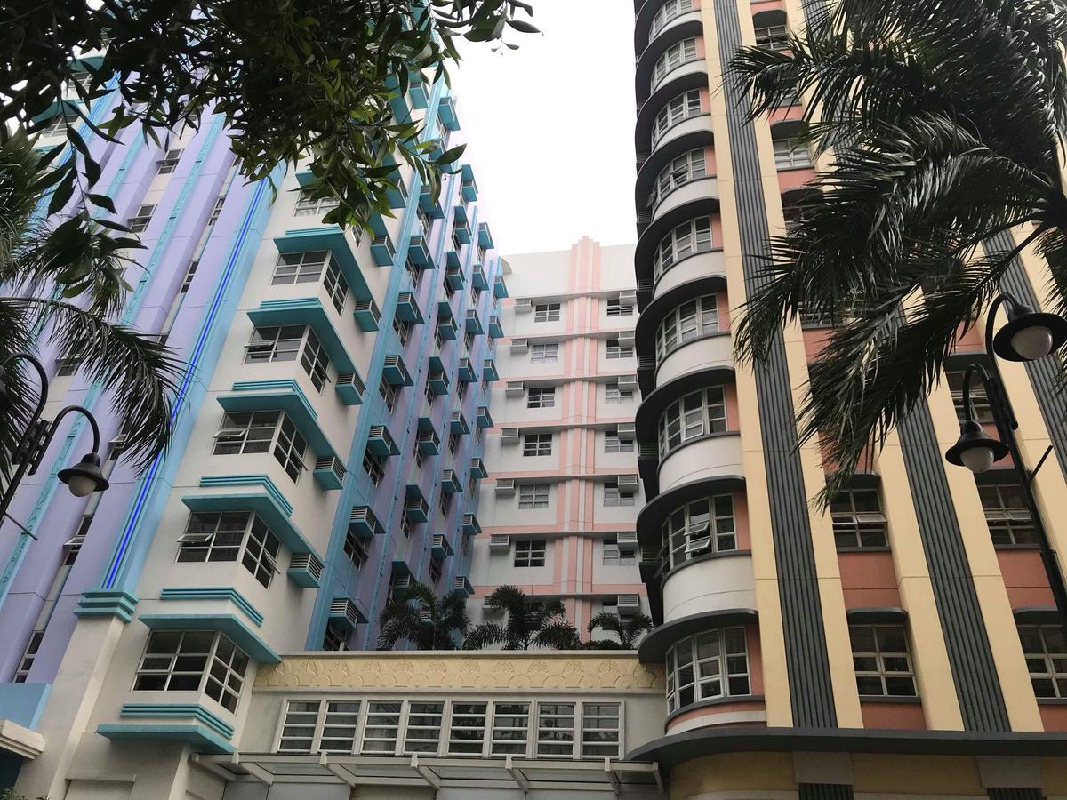 101 Newport Condo C2 Манила Экстерьер фото