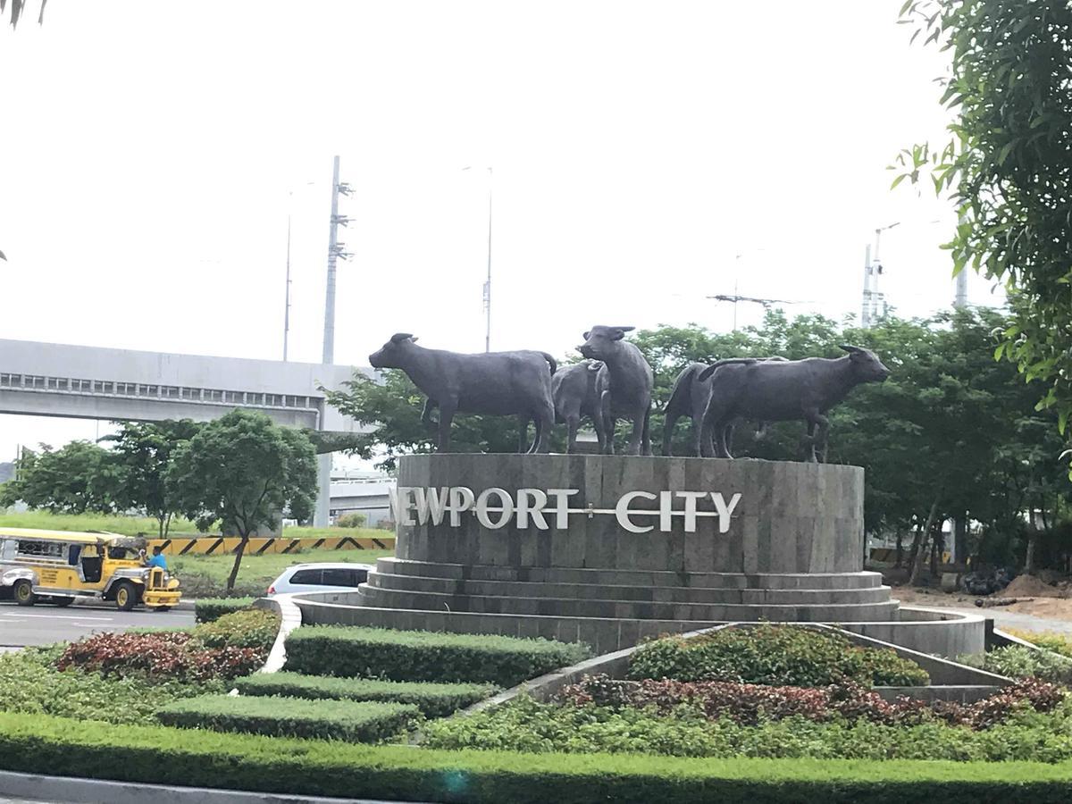 101 Newport Condo C2 Манила Экстерьер фото