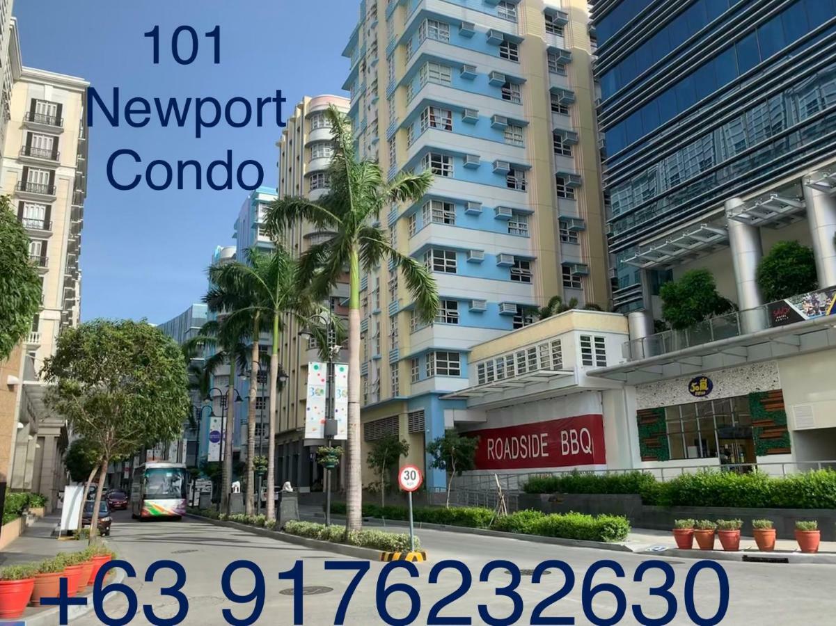 101 Newport Condo C2 Манила Экстерьер фото