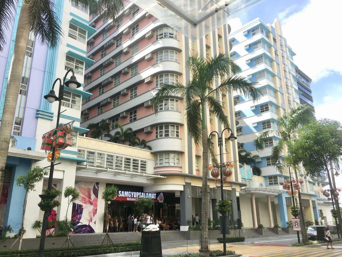 101 Newport Condo C2 Манила Экстерьер фото