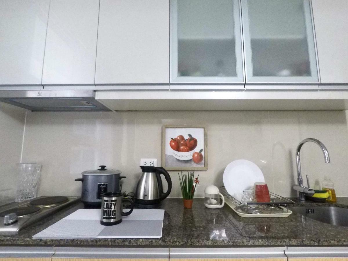 101 Newport Condo C2 Манила Экстерьер фото