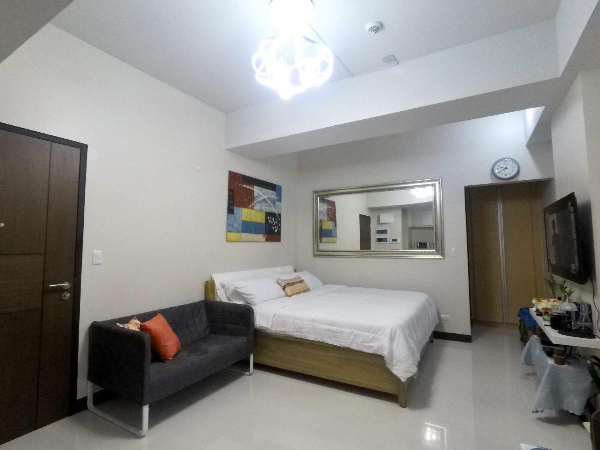 101 Newport Condo C2 Манила Экстерьер фото