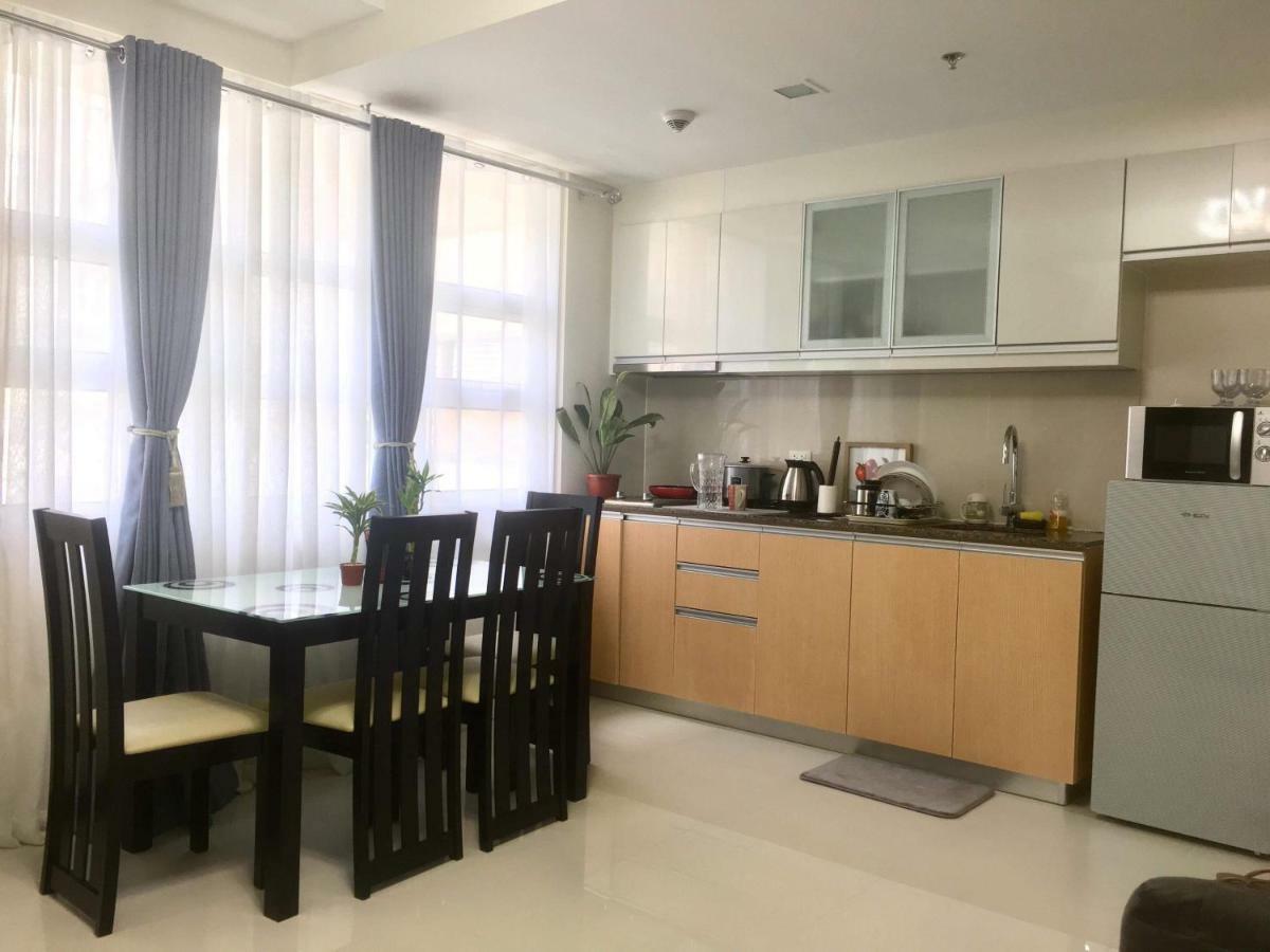 101 Newport Condo C2 Манила Экстерьер фото
